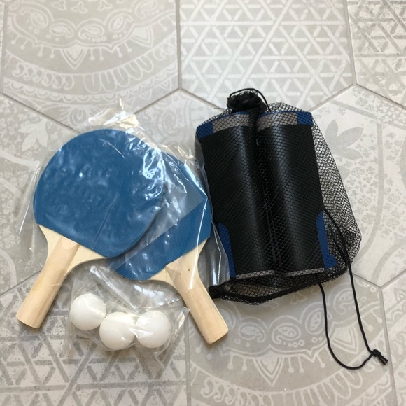 Retractable Table Tennis Set - Picture 2 of 3